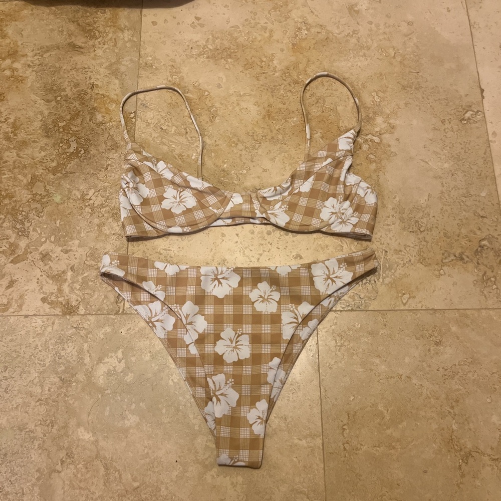 BENOA SWIM HONEY PALAKA SET